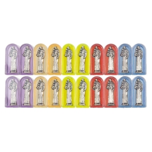 Figurka Święty Antoni mini kolor 2,5 cm