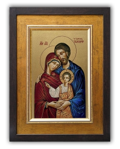 Obraz Święta Rodzina 42,5 cm x 32,5 cm