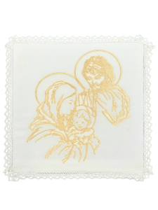 Bielizna kielichowa Boże Narodzenie