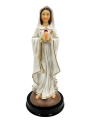 Figurka z żywicy Matka Boża Róża Duchowna 22 cm.png
