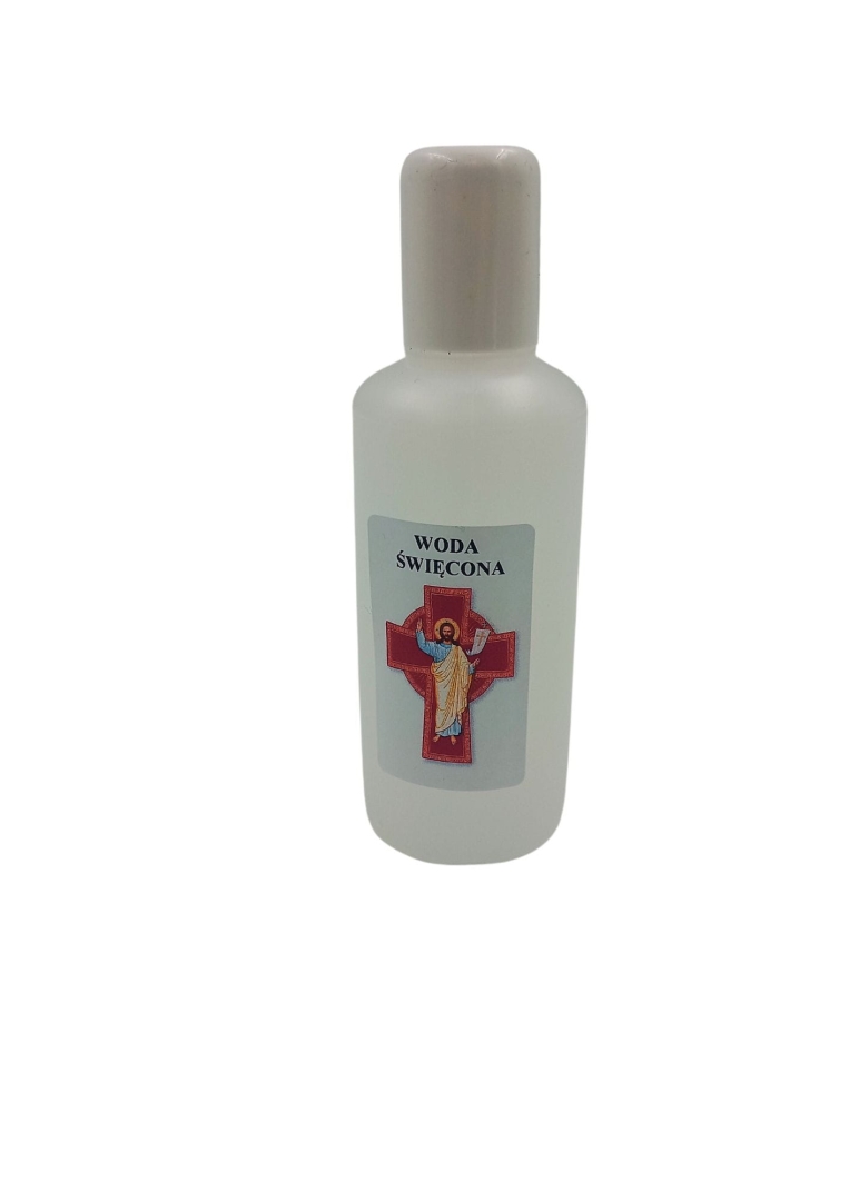 Butelka na wodę święconą 100ml 
