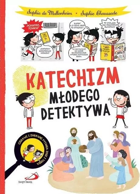 Katechizm Młodego Detektywa Edycja świętego Pawła