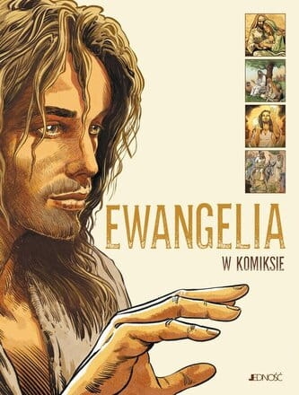 Ewangelia w komiksie Pismo Święte