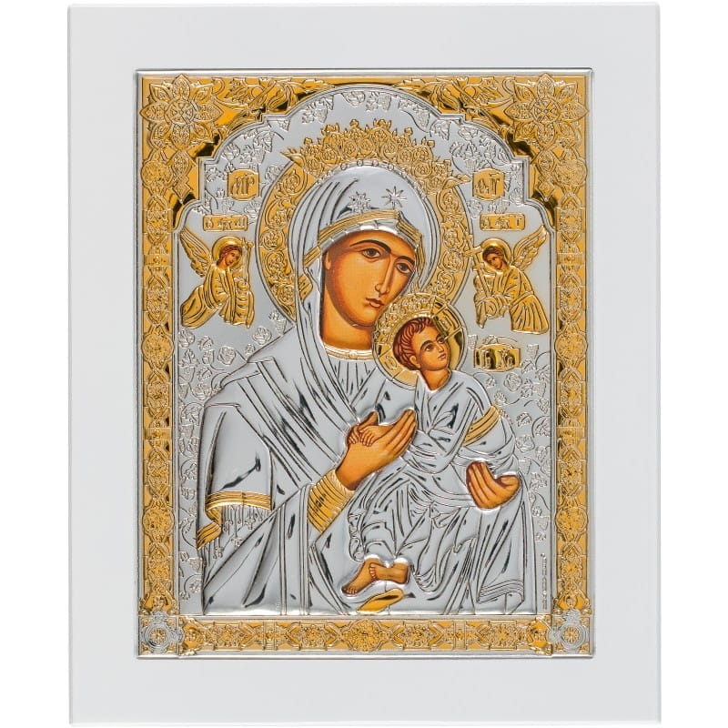 Ikona MB Nieustającej Pomocy 13 x 15,5 cm