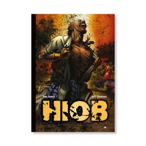 HIOB komiks B. Avery J. Slemons 