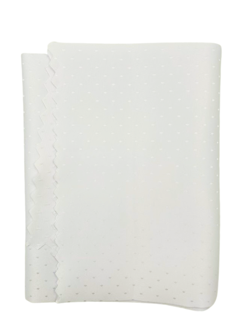 Obrus biały 140x240 plamoodporny 
