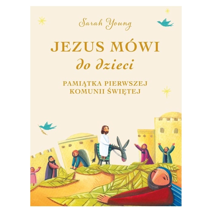 Pamiątka I Komunii Świętej z Jezusem Bp. A Długosz