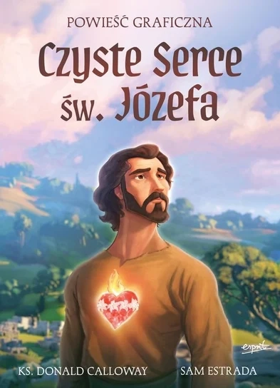 Czyste serce św. Józefa ks. D Calloway 