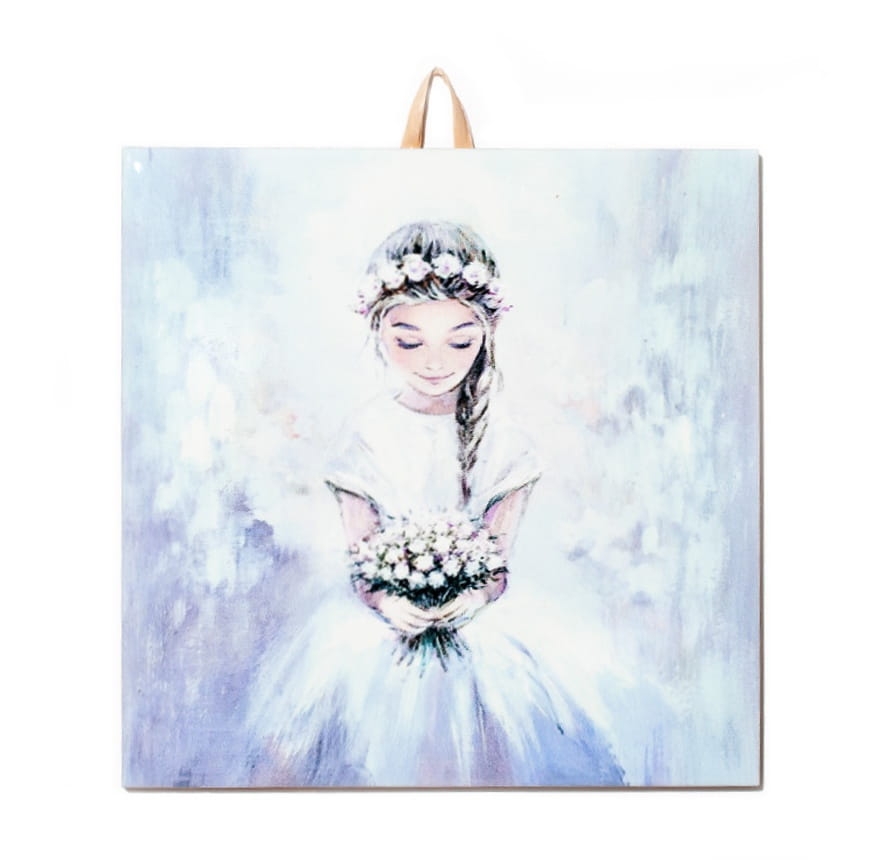 Płytka ceramiczna 15x15cm obrazek Wyrazić Miłość 