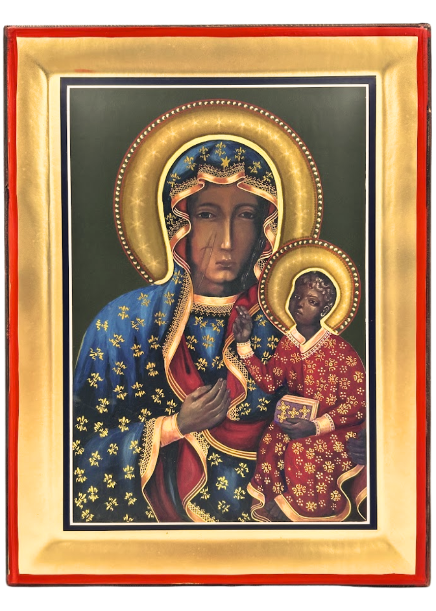 Matka Boża Częstochowska