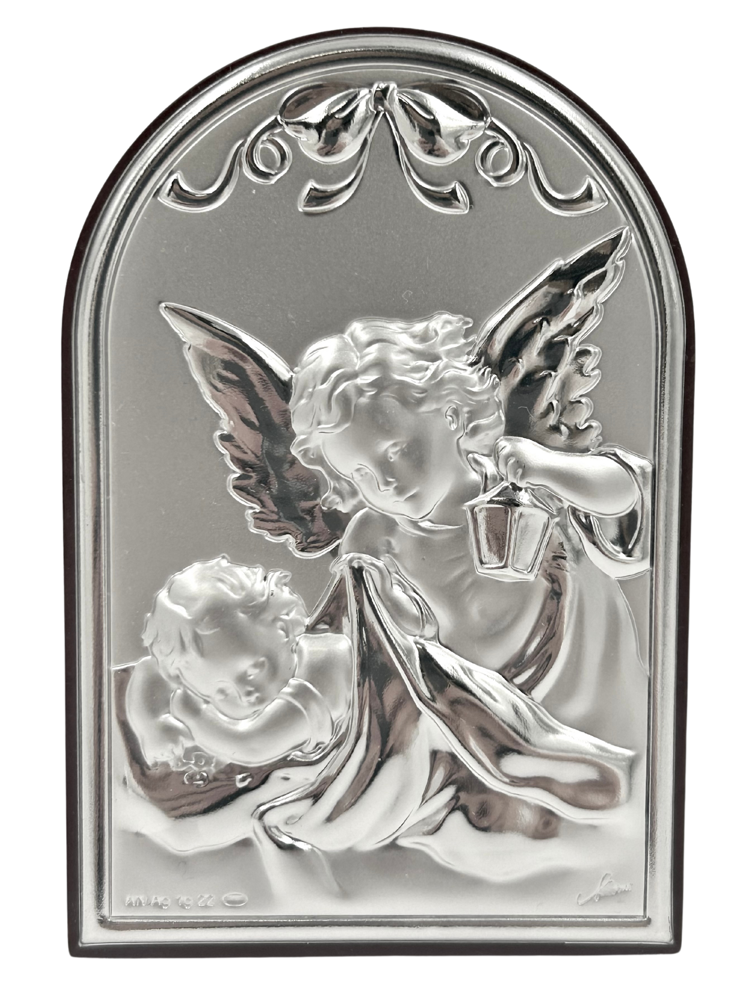 Zaokrąglany aniołek